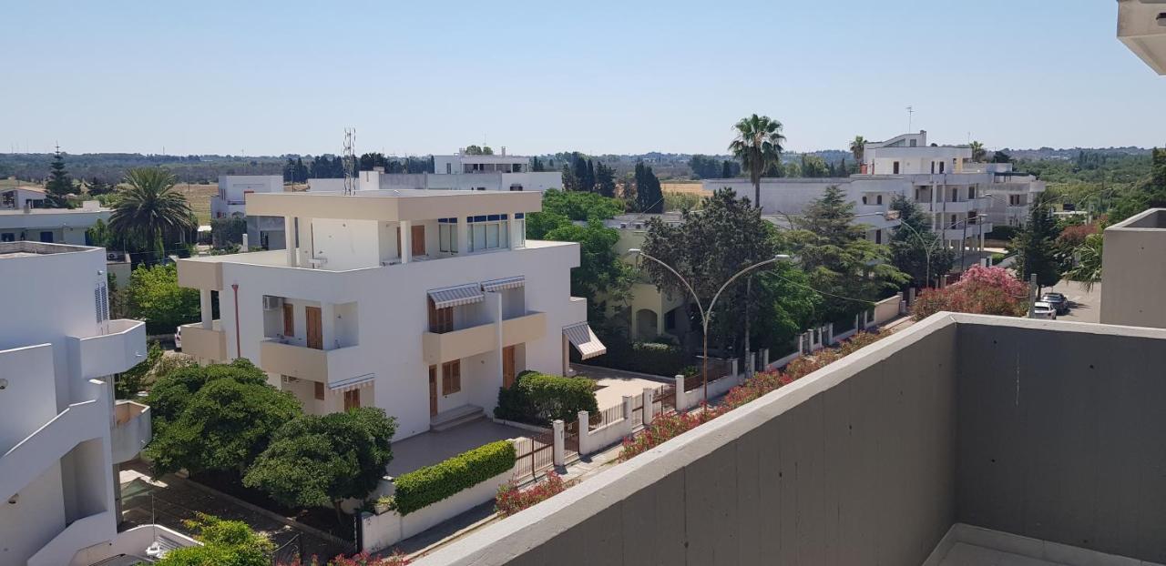 Appartamenti Rivabella Gallipoli エクステリア 写真