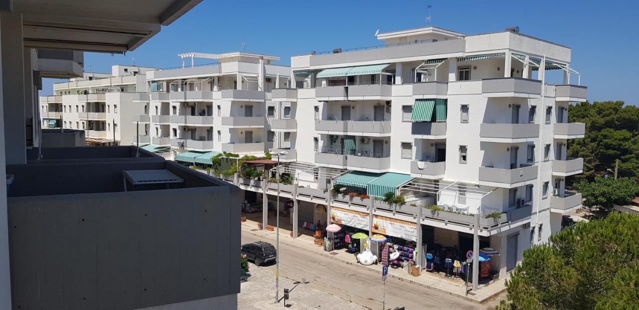 Appartamenti Rivabella Gallipoli エクステリア 写真